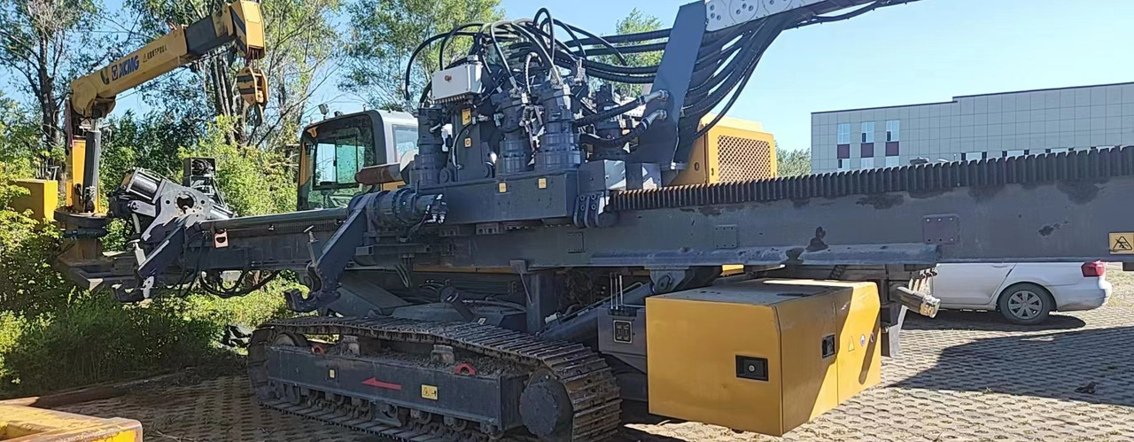 XCMG Official Used Horizontal Directional Drilling XZ1350 HDD Drilling Machine For Sale - Yatay sondaj makinesi: fotoğraf 5 XCMG Official Used Horizontal Directional Drilling XZ1350 HDD Drilling Machine For Sale - Yatay sondaj makinesi: fotoğraf 5