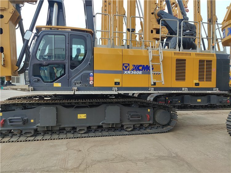 XCMG Official Xr360e Used Track Drilling Machine Used Rotary Drilling Rig Price - Burgu makinesi: fotoğraf 3 XCMG Official Xr360e Used Track Drilling Machine Used Rotary Drilling Rig Price - Burgu makinesi: fotoğraf 3