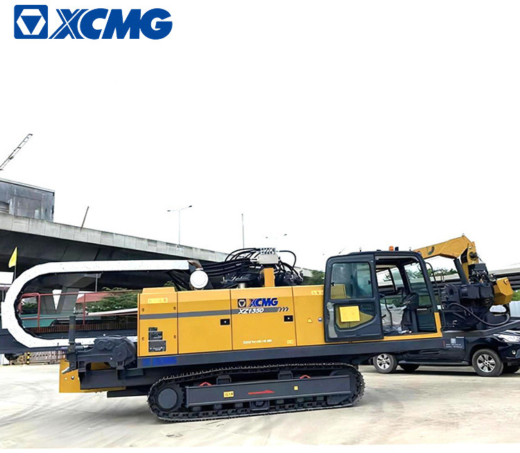 XCMG Official Xz1350 2021 Year Used Horizontal Directional Drilling Machine for Sale - Yatay sondaj makinesi: fotoğraf 1 XCMG Official Xz1350 2021 Year Used Horizontal Directional Drilling Machine for Sale - Yatay sondaj makinesi: fotoğraf 1