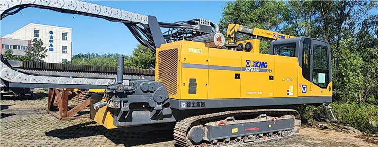 XCMG Official Xz1350 2021 Year Used Horizontal Directional Drilling Machine for Sale - Yatay sondaj makinesi: fotoğraf 2 XCMG Official Xz1350 2021 Year Used Horizontal Directional Drilling Machine for Sale - Yatay sondaj makinesi: fotoğraf 2