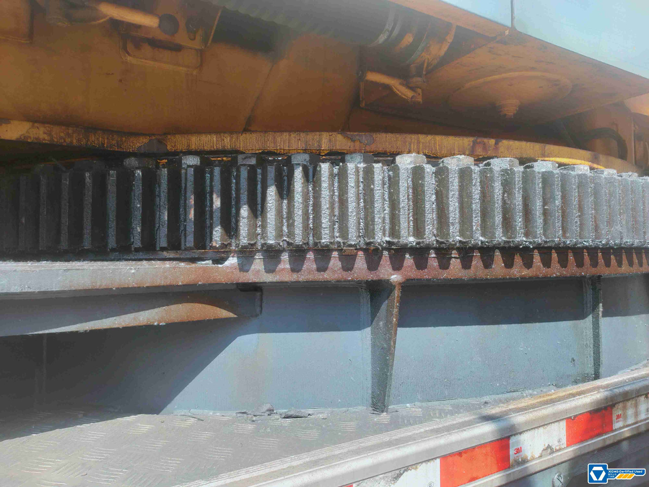 XCMG QAY650A used 650 ton diesel all terrain crane with good condition - All-terrain vinç: fotoğraf 5 XCMG QAY650A used 650 ton diesel all terrain crane with good condition - All-terrain vinç: fotoğraf 5