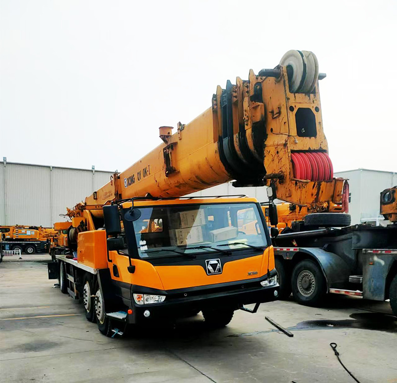 XCMG QY70K-I 70ton lifting machine hoist truck crane price - Mobil vinç: fotoğraf 4 XCMG QY70K-I 70ton lifting machine hoist truck crane price - Mobil vinç: fotoğraf 4