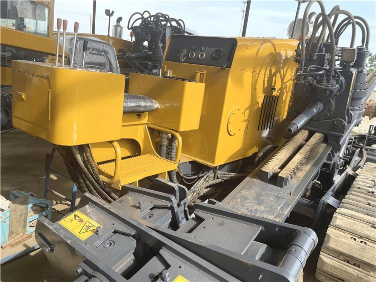 XCMG Second Hand HDD Drill Rigs Xz320d Used Horizontal Directional Drilling Machine for Sale - Yatay sondaj makinesi: fotoğraf 3 XCMG Second Hand HDD Drill Rigs Xz320d Used Horizontal Directional Drilling Machine for Sale - Yatay sondaj makinesi: fotoğraf 3