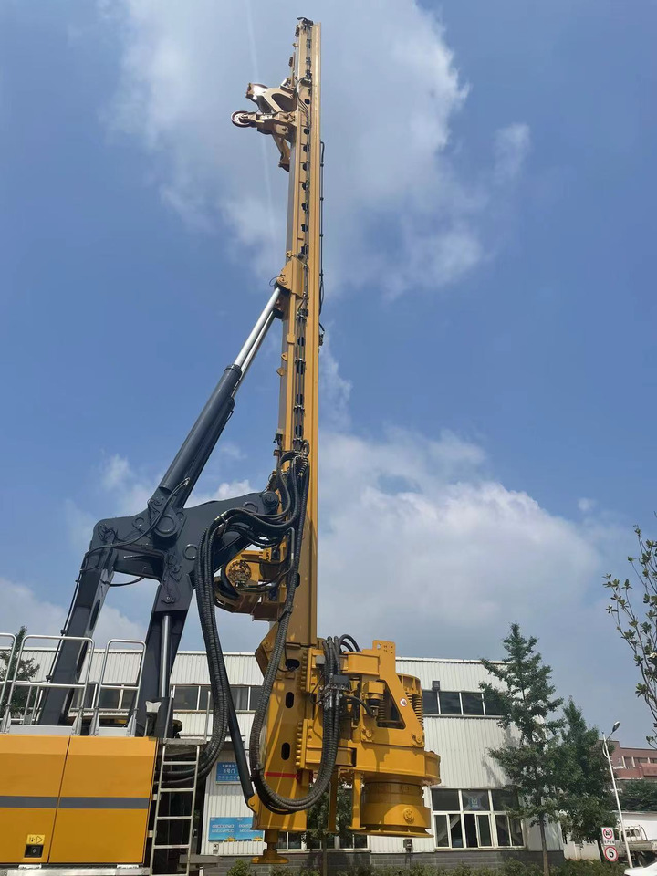 XCMG Used Drilling Rigs Rig Machine XR380E Pile Rig top supplier - Burgu makinesi: fotoğraf 2 XCMG Used Drilling Rigs Rig Machine XR380E Pile Rig top supplier - Burgu makinesi: fotoğraf 2
