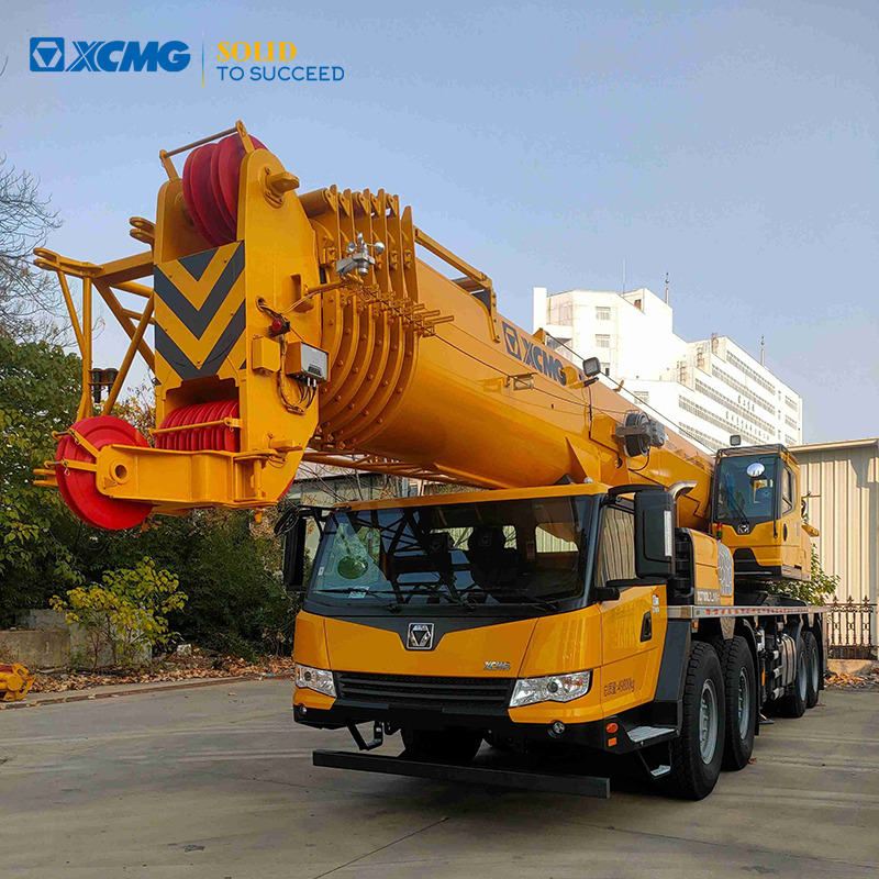 XCMG XCT100L7-I 100ton used pickup mobile hoist crane price - Mobil vinç: fotoğraf 1 XCMG XCT100L7-I 100ton used pickup mobile hoist crane price - Mobil vinç: fotoğraf 1