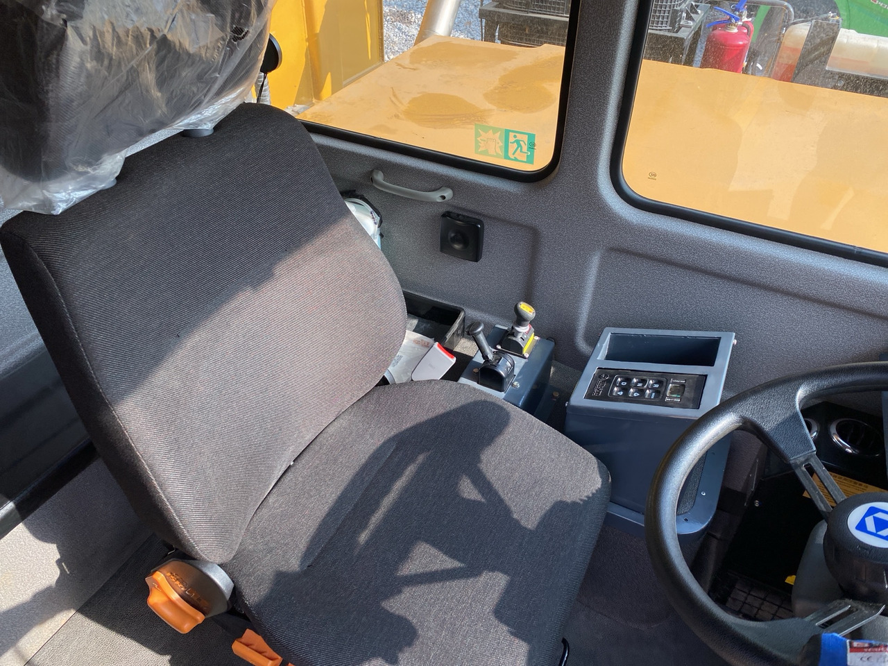 XCMG XKT105A used Wide-Body dump truck for mining - Madencilik makinesi: fotoğraf 2 XCMG XKT105A used Wide-Body dump truck for mining - Madencilik makinesi: fotoğraf 2