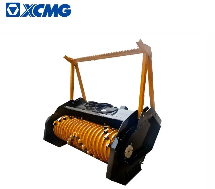 XCMG official X0513 forestry mulcher skid steer attachments mini skid steer with mulcher forestry - Dal parçalama makinası: fotoğraf 5 XCMG official X0513 forestry mulcher skid steer attachments mini skid steer with mulcher forestry - Dal parçalama makinası: fotoğraf 5