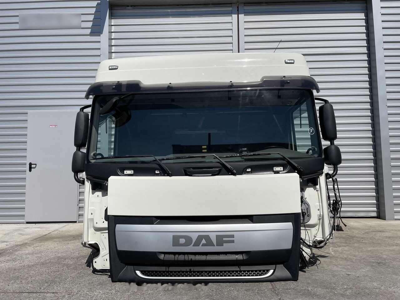 2014 DAF XF 106 truck - Kabin - Kamyon: fotoğraf 1 2014 DAF XF 106 truck - Kabin - Kamyon: fotoğraf 1