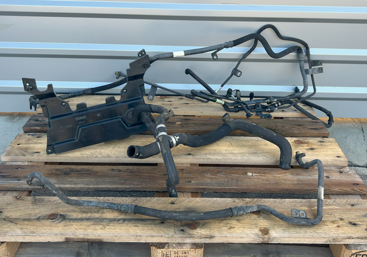 DAF CF EURO 6 AIR CONDITIONING HOSES SET - Klima yedek parça: fotoğraf 2 DAF CF EURO 6 AIR CONDITIONING HOSES SET - Klima yedek parça: fotoğraf 2