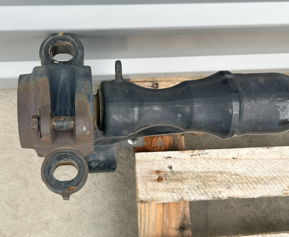 DAF CF EURO 6 COMPLETE CABIN TIPPING ROD - Kabin süspansiyonu: fotoğraf 3 DAF CF EURO 6 COMPLETE CABIN TIPPING ROD - Kabin süspansiyonu: fotoğraf 3