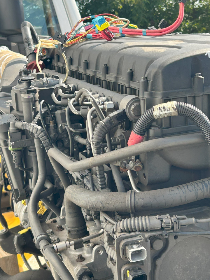 Motor - Kamyon DAF CF EURO 6 Paccar MX-11 320KW ENGINE: fotoğraf 14 Motor - Kamyon DAF CF EURO 6 Paccar MX-11 320KW ENGINE: fotoğraf 14