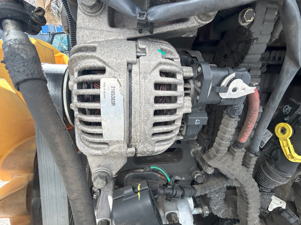 Motor - Kamyon DAF CF EURO 6 Paccar MX-11 320KW ENGINE: fotoğraf 17 Motor - Kamyon DAF CF EURO 6 Paccar MX-11 320KW ENGINE: fotoğraf 17