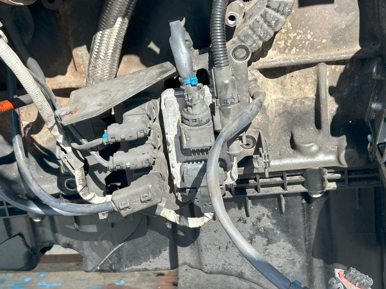 Motor - Kamyon DAF CF EURO 6 Paccar MX-11 320KW ENGINE: fotoğraf 11 Motor - Kamyon DAF CF EURO 6 Paccar MX-11 320KW ENGINE: fotoğraf 11