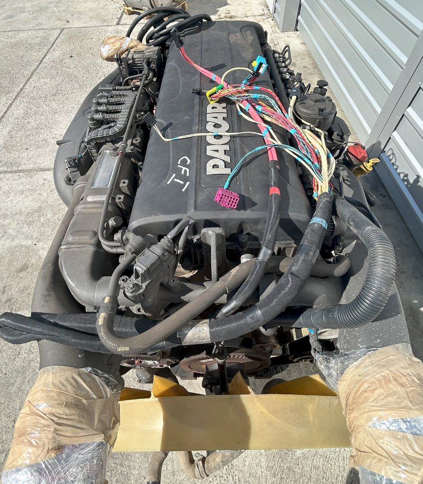 Motor - Kamyon DAF CF EURO 6 Paccar MX-11 320KW ENGINE: fotoğraf 20 Motor - Kamyon DAF CF EURO 6 Paccar MX-11 320KW ENGINE: fotoğraf 20