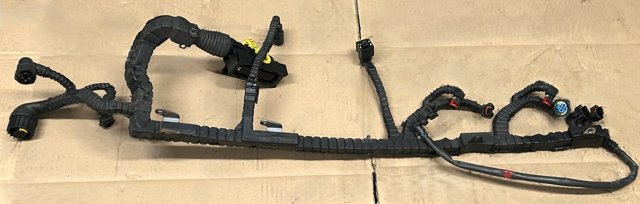 DAF ENGINE WIRING HARNESS J1A DAF XF 106 480 530 - Kablolar/ Teller: fotoğraf 1 DAF ENGINE WIRING HARNESS J1A DAF XF 106 480 530 - Kablolar/ Teller: fotoğraf 1
