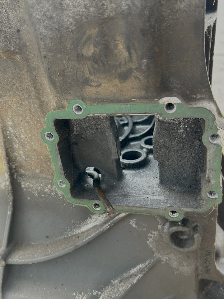 Şanzıman ve yedek parça - Kamyon DAF GEARBOX HOUSING ZF ECOSPLIT IV 16S2331TD: fotoğraf 10
