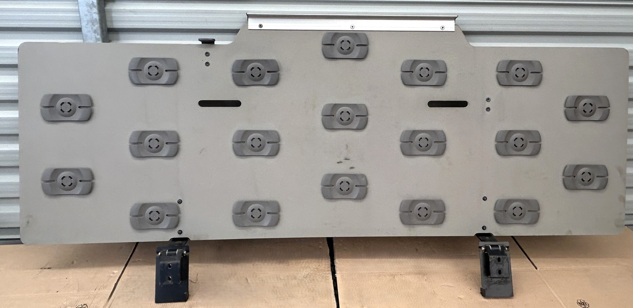 Üniversal parça DAF UNTERES BETT BETT DAF XF 106 LIFT SUPER SPACE CAB: fotoğraf 6