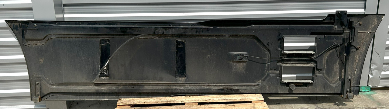 DAF XF 106 480 SIDESKIRT + MUDGUARD - Aerodinamik/ Spoylerler: fotoğraf 4 DAF XF 106 480 SIDESKIRT + MUDGUARD - Aerodinamik/ Spoylerler: fotoğraf 4