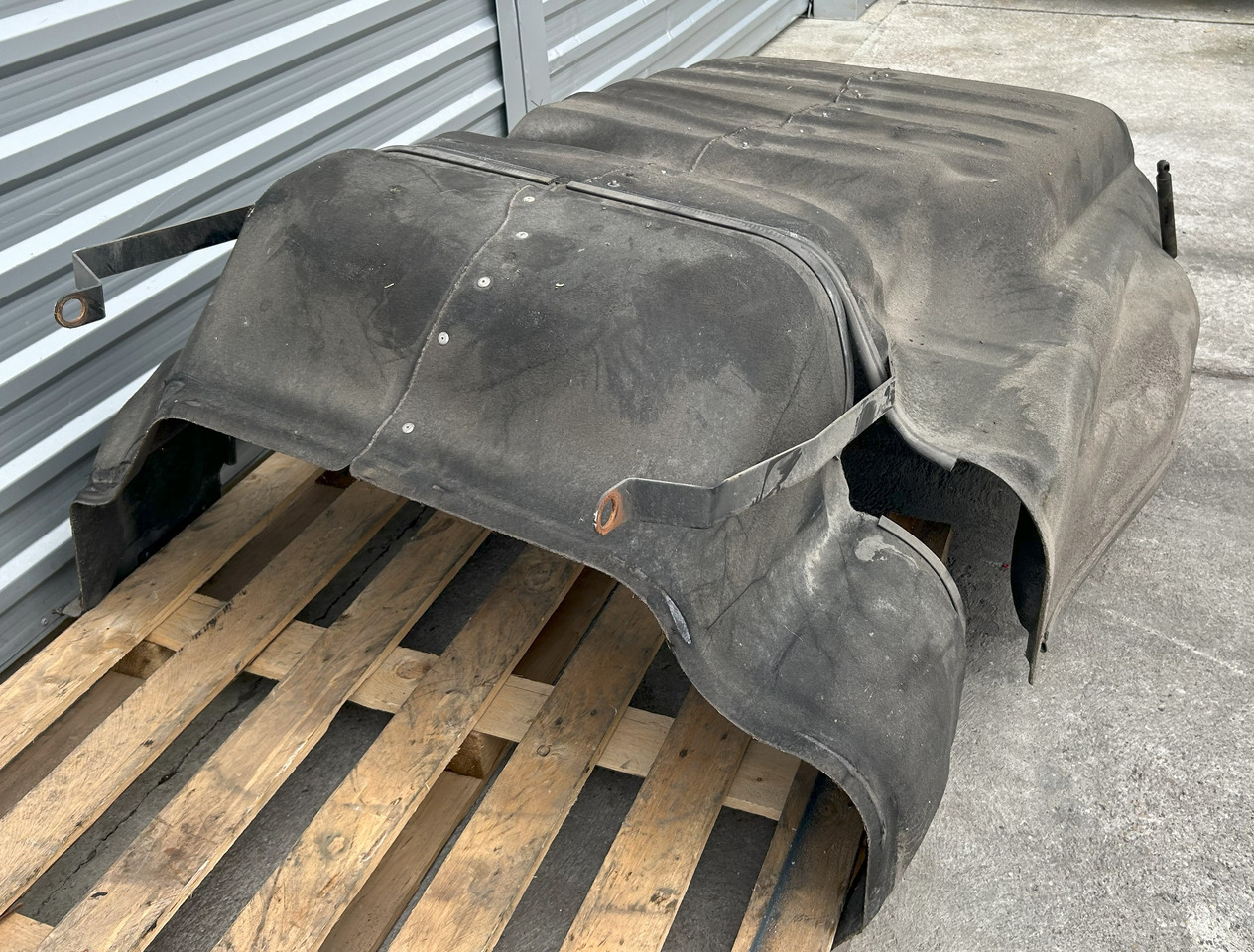 DAF XF 106 480 SOUNDPROOFING ECOLOGY ENGINE - Kabin ve iç mekan: fotoğraf 3 DAF XF 106 480 SOUNDPROOFING ECOLOGY ENGINE - Kabin ve iç mekan: fotoğraf 3