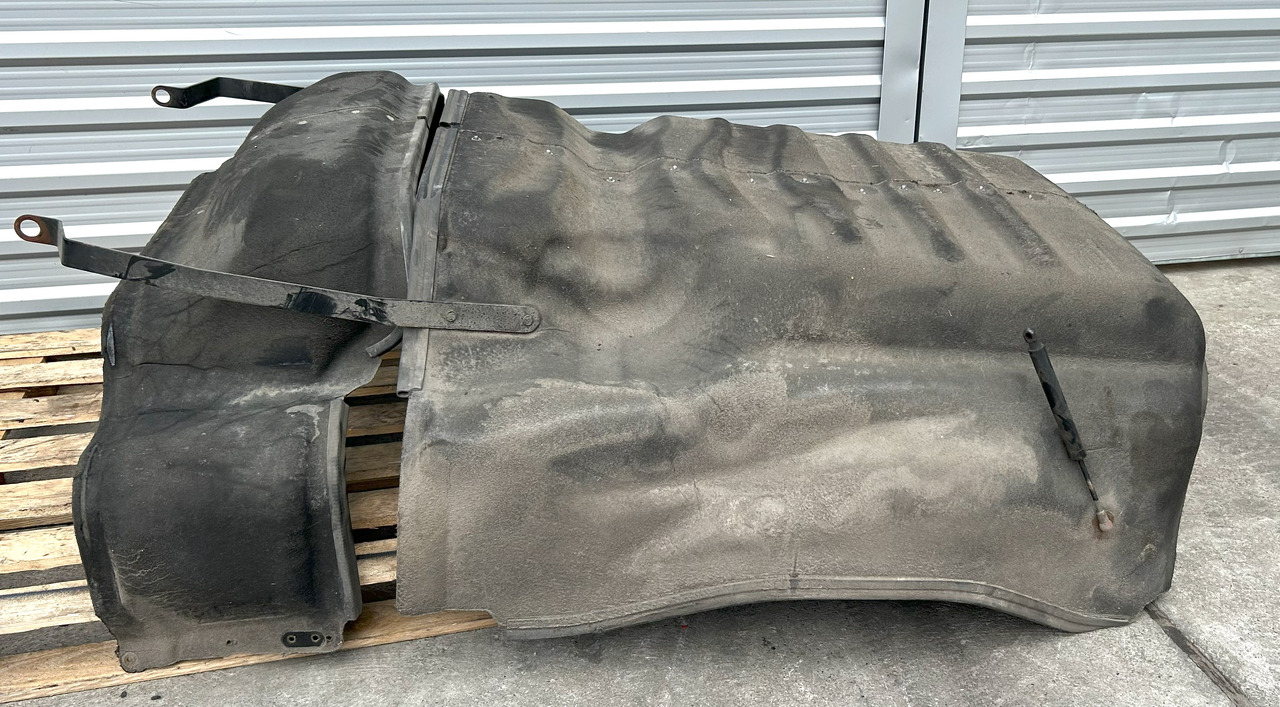 DAF XF 106 480 SOUNDPROOFING ECOLOGY ENGINE - Kabin ve iç mekan: fotoğraf 1 DAF XF 106 480 SOUNDPROOFING ECOLOGY ENGINE - Kabin ve iç mekan: fotoğraf 1
