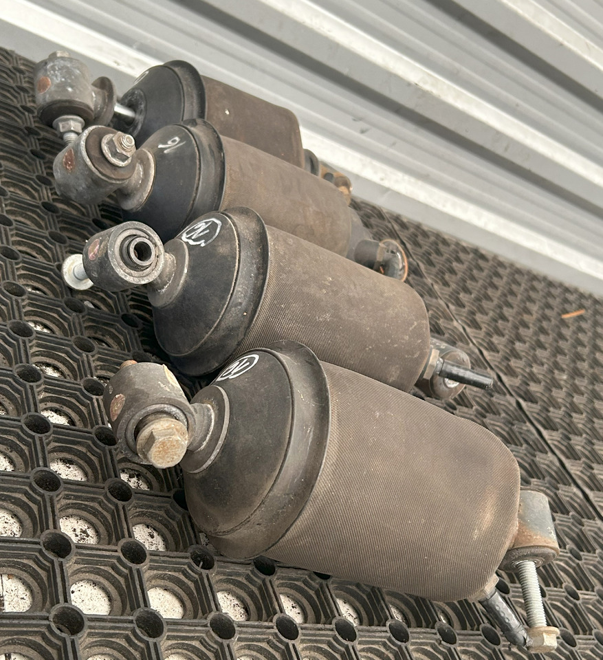 DAF XF 106 CAB SUSPENSION BOOT SET - Kabin süspansiyonu: fotoğraf 5 DAF XF 106 CAB SUSPENSION BOOT SET - Kabin süspansiyonu: fotoğraf 5