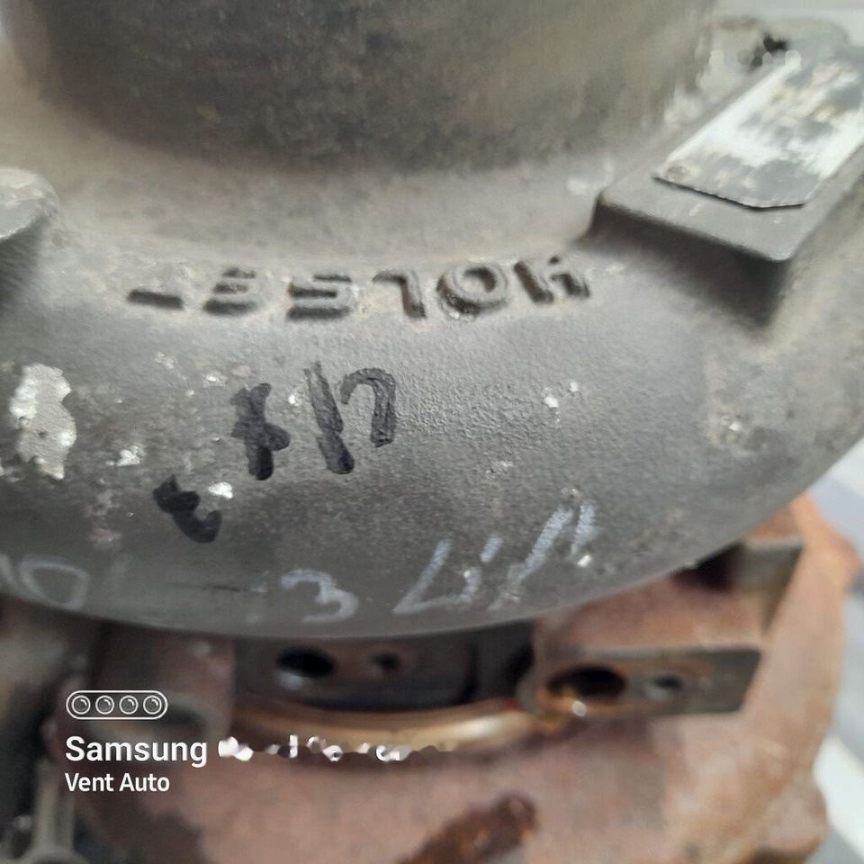 DAF XF 106 LIFT 2154699 DAF 2154699 truck - Turboşarj - Kamyon: fotoğraf 5 DAF XF 106 LIFT 2154699 DAF 2154699 truck - Turboşarj - Kamyon: fotoğraf 5