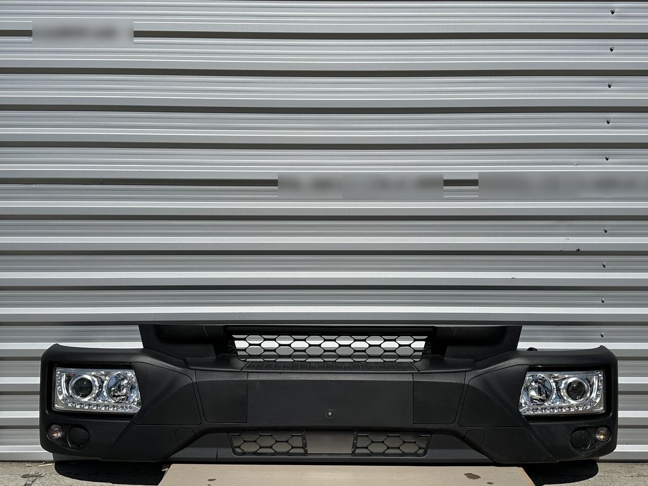 IVECO EUROCARGO STRALIS 5801696199 / 5801745452 / 5801745449 - Tampon - Kamyon: fotoğraf 1 IVECO EUROCARGO STRALIS 5801696199 / 5801745452 / 5801745449 - Tampon - Kamyon: fotoğraf 1