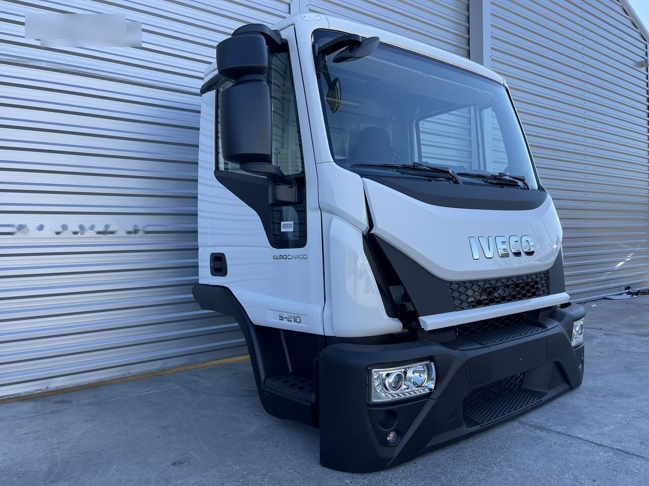 IVECO Eurocargo 75,120,150  for IVECO Eurocargo DAY cabine Fahrerhaus Cab - Kabin - Binek araba: fotoğraf 2 IVECO Eurocargo 75,120,150  for IVECO Eurocargo DAY cabine Fahrerhaus Cab - Kabin - Binek araba: fotoğraf 2
