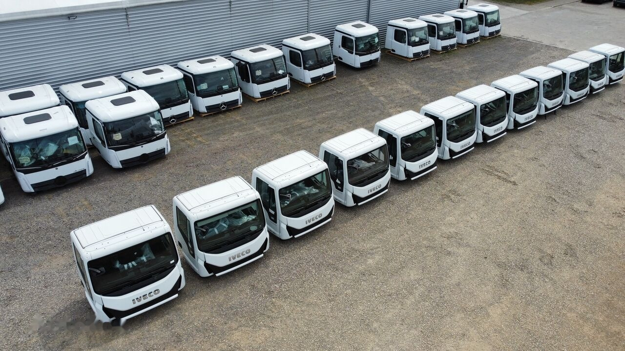 IVECO Eurocargo  for IVECO Eurocargo DAY cabine - Kabin - Binek araba: fotoğraf 1 IVECO Eurocargo  for IVECO Eurocargo DAY cabine - Kabin - Binek araba: fotoğraf 1