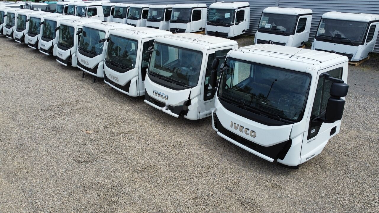 IVECO Eurocargo  for IVECO Eurocargo DAY cabine - Kabin - Binek araba: fotoğraf 2 IVECO Eurocargo  for IVECO Eurocargo DAY cabine - Kabin - Binek araba: fotoğraf 2