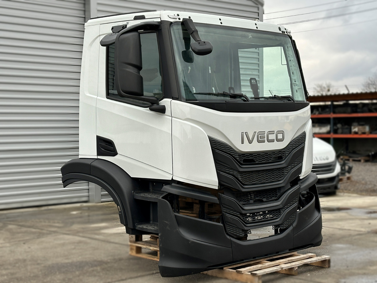 IVECO X-WAY CAB IVECO S-WAY IVECO T-WAY truck - Kabin - Kamyon: fotoğraf 4 IVECO X-WAY CAB IVECO S-WAY IVECO T-WAY truck - Kabin - Kamyon: fotoğraf 4