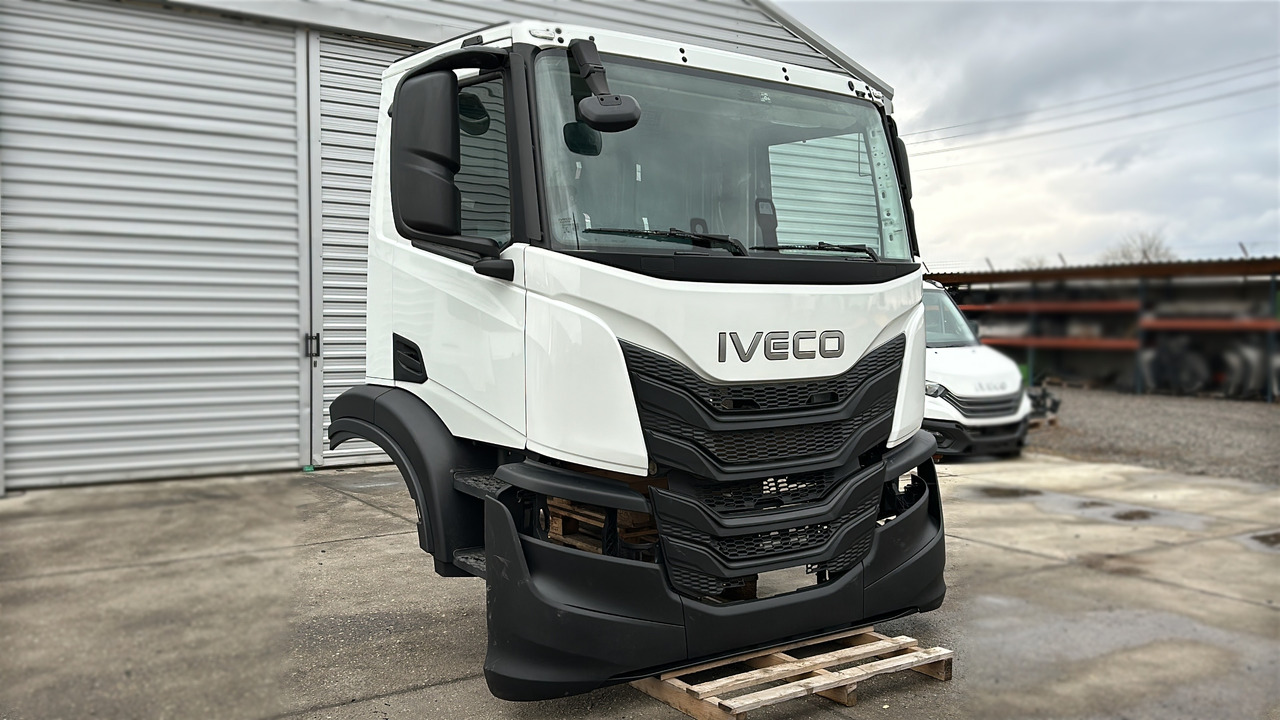 IVECO X-WAY CAB IVECO S-WAY IVECO T-WAY truck - Kabin - Kamyon: fotoğraf 1 IVECO X-WAY CAB IVECO S-WAY IVECO T-WAY truck - Kabin - Kamyon: fotoğraf 1
