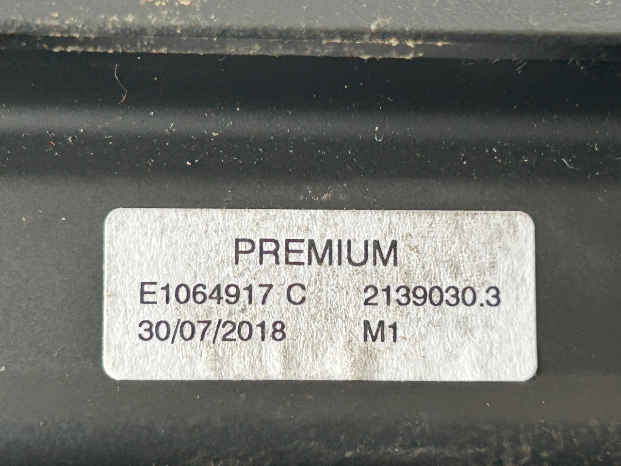 MERCEDES AIR CONDITIONING CONTROL PANEL AROCS MP4 - Klima yedek parça: fotoğraf 3 MERCEDES AIR CONDITIONING CONTROL PANEL AROCS MP4 - Klima yedek parça: fotoğraf 3