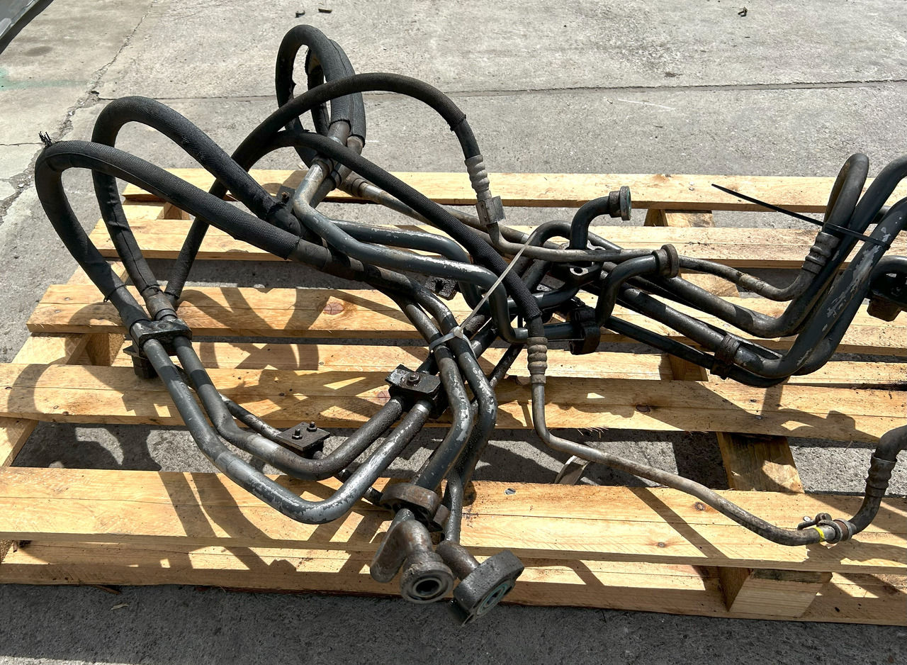 MERCEDES AROCS MP4 COMPLETE DRIVE HAD - Hidrolik: fotoğraf 4 MERCEDES AROCS MP4 COMPLETE DRIVE HAD - Hidrolik: fotoğraf 4