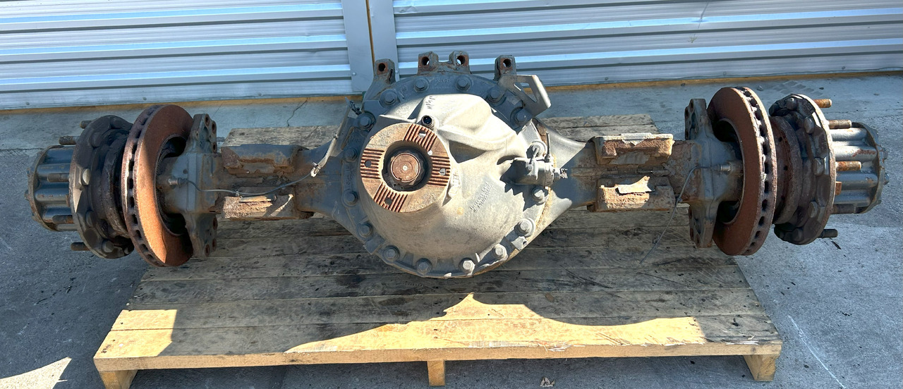 MERCEDES AXLE + HUBS R440-13,0 2,733 ACTROS MP4 - Arka aks: fotoğraf 1 MERCEDES AXLE + HUBS R440-13,0 2,733 ACTROS MP4 - Arka aks: fotoğraf 1