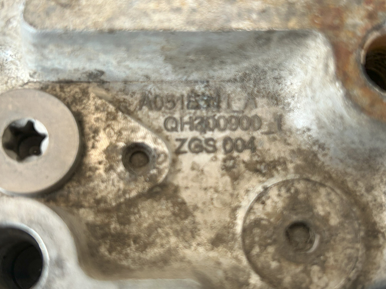 MERCEDES-BENZ ACTROS MP4 ADBLUE PUMP - Egzoz sistemi - Kamyon: fotoğraf 4 MERCEDES-BENZ ACTROS MP4 ADBLUE PUMP - Egzoz sistemi - Kamyon: fotoğraf 4