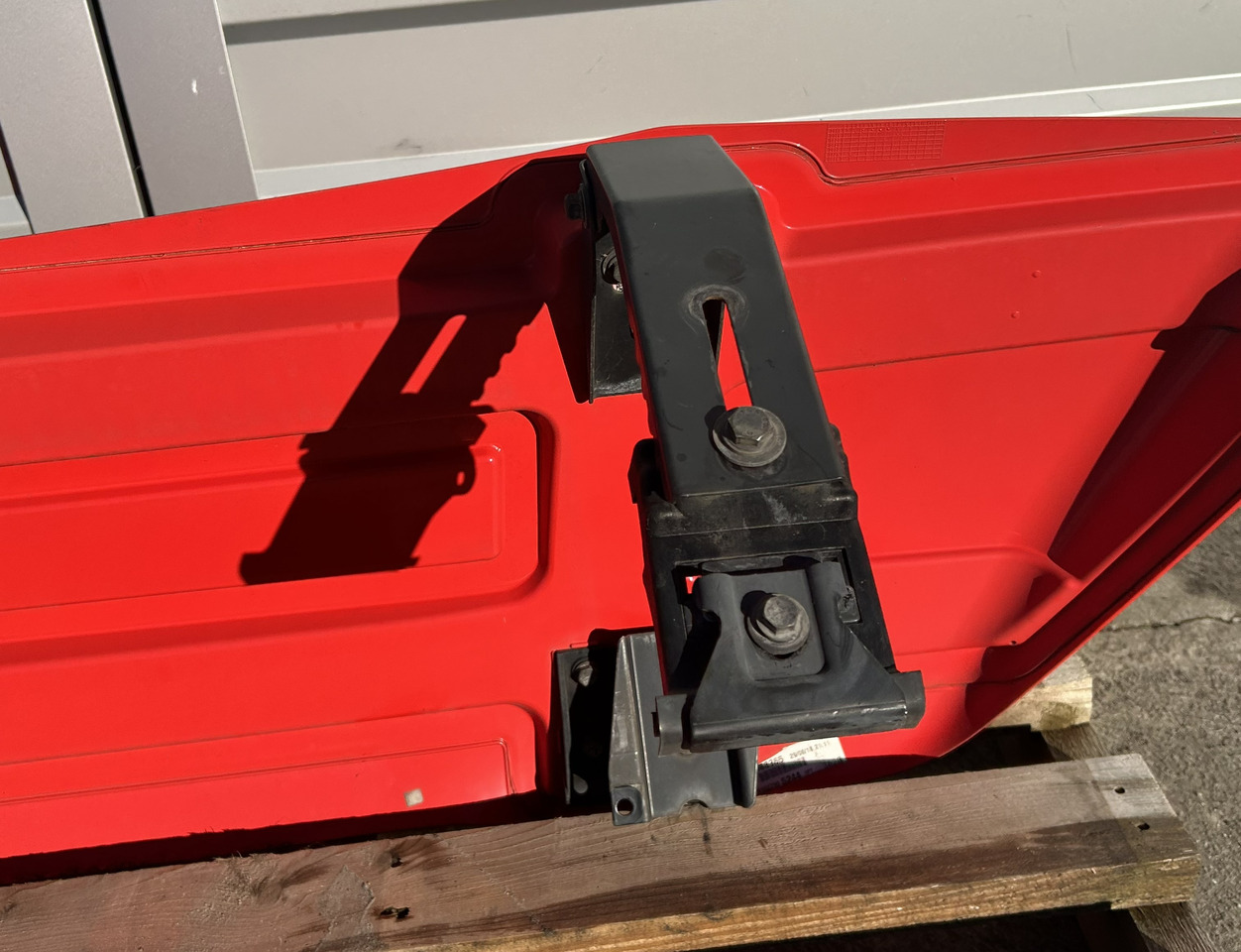 MERCEDES-BENZ ACTROS MP4 SPOILER - Aerodinamik/ Spoylerler - Kamyon: fotoğraf 3 MERCEDES-BENZ ACTROS MP4 SPOILER - Aerodinamik/ Spoylerler - Kamyon: fotoğraf 3