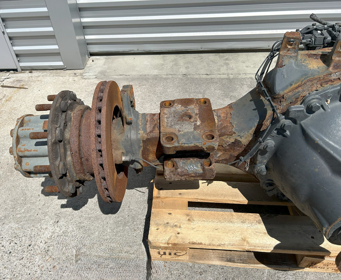 MERCEDES-BENZ REAR AXLE + HUBS ACTROS MP4 R440-13 2,846 - Arka aks - Kamyon: fotoğraf 3 MERCEDES-BENZ REAR AXLE + HUBS ACTROS MP4 R440-13 2,846 - Arka aks - Kamyon: fotoğraf 3