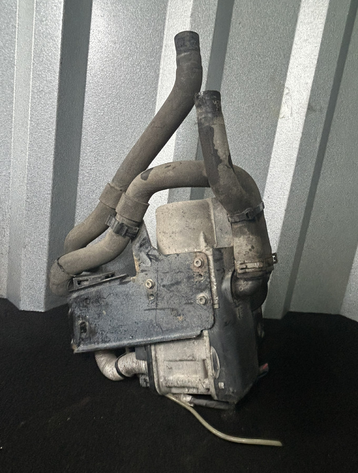 MERCEDES-BENZ Webasto TP50 ACTROS MP4 - Isıtma/ Havalandırma - Kamyon: fotoğraf 2 MERCEDES-BENZ Webasto TP50 ACTROS MP4 - Isıtma/ Havalandırma - Kamyon: fotoğraf 2