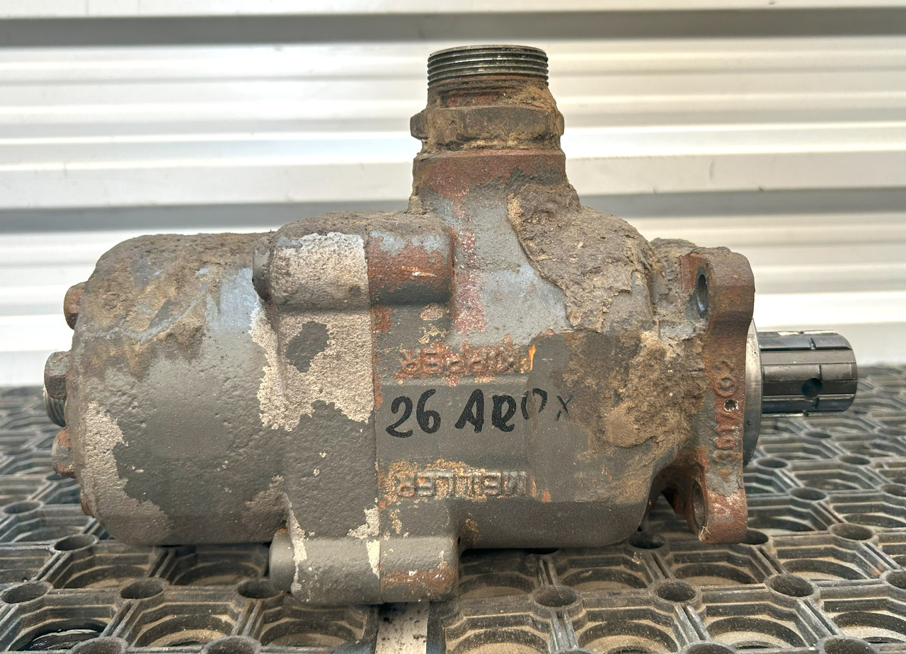 MERCEDES HYDRAULIC PUMP AROCS MP4 - Hidrolik pompa: fotoğraf 1 MERCEDES HYDRAULIC PUMP AROCS MP4 - Hidrolik pompa: fotoğraf 1