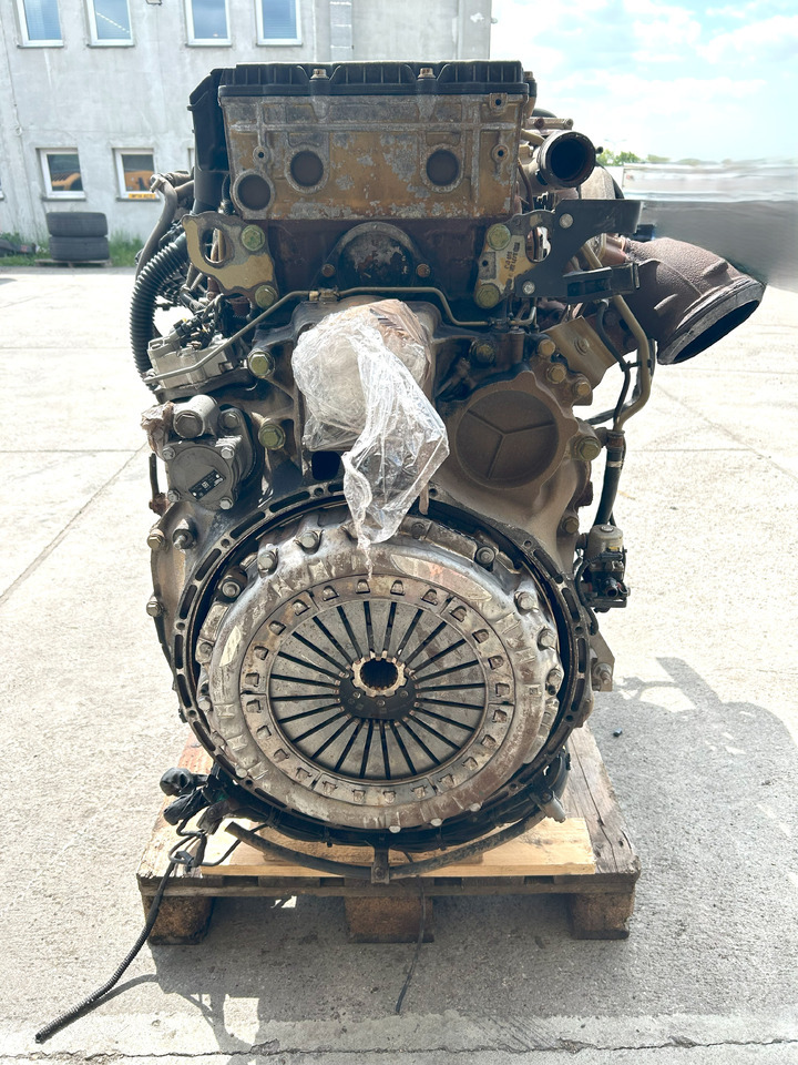 MERCEDES OM471 LA AROCS MP4 - Motor - Kamyon: fotoğraf 2 MERCEDES OM471 LA AROCS MP4 - Motor - Kamyon: fotoğraf 2