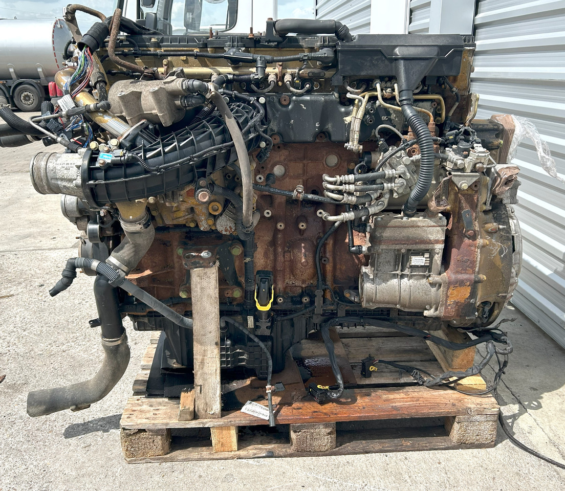 MERCEDES OM471 LA AROCS MP4 - Motor - Kamyon: fotoğraf 3 MERCEDES OM471 LA AROCS MP4 - Motor - Kamyon: fotoğraf 3