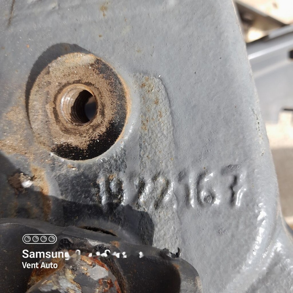 MOCOWANIE RESORA KABINY DAF XF 106 1922168 / 1922167 DAF 1922168 / 1922167 truck - Kabin süspansiyonu - Kamyon: fotoğraf 5 MOCOWANIE RESORA KABINY DAF XF 106 1922168 / 1922167 DAF 1922168 / 1922167 truck - Kabin süspansiyonu - Kamyon: fotoğraf 5