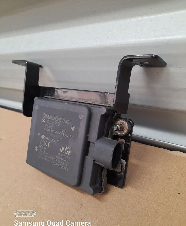 Sensör - Kamyon Mercedes-Benz A0004462249 Mercedes-Benz ACTROS MP4 truck: fotoğraf 1
