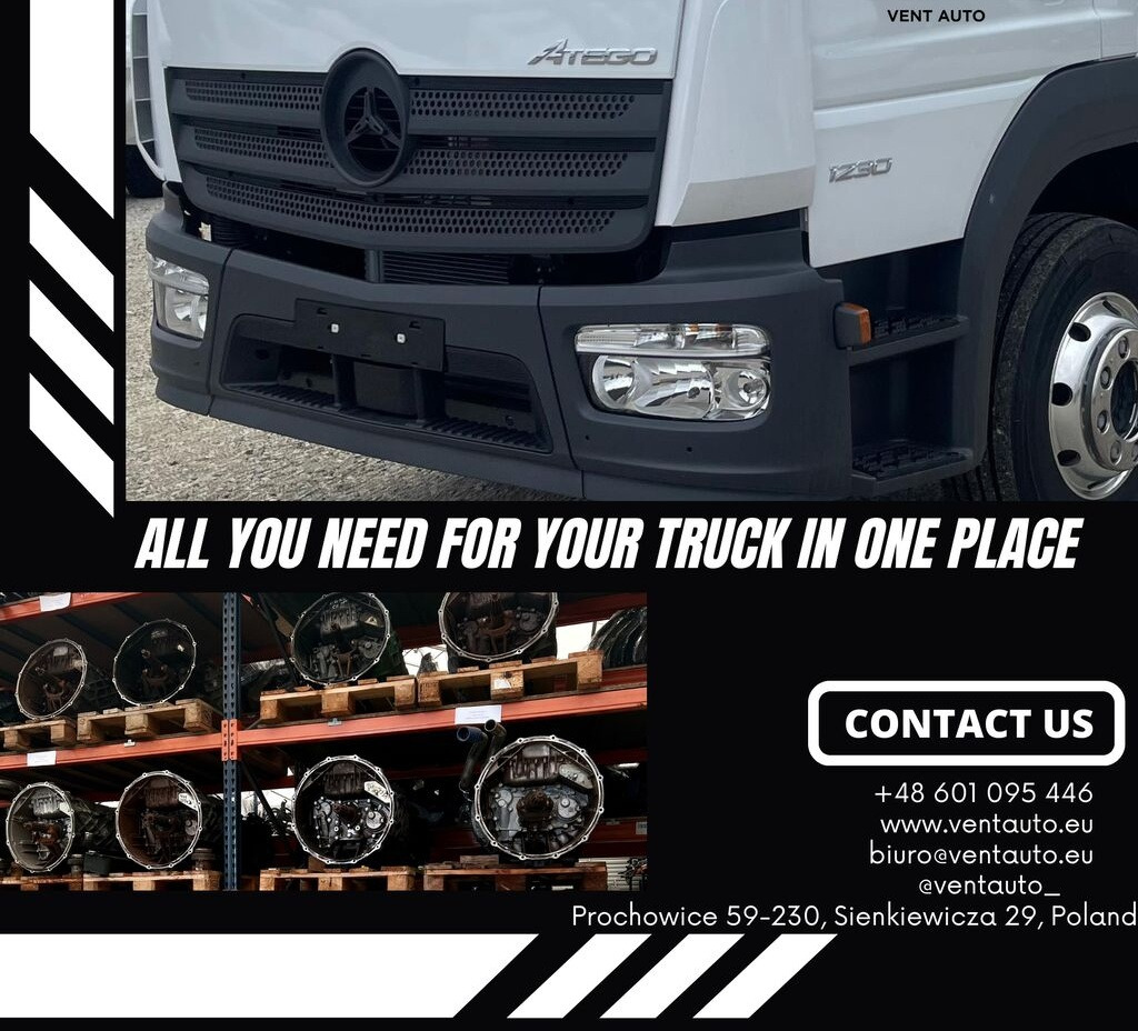 Mercedes-Benz A0034606180 Mercedes-Benz ACTROS AROCS MP4 A0034606180 truck - Hidrolik güçlendirici pompası - Kamyon: fotoğraf 5 Mercedes-Benz A0034606180 Mercedes-Benz ACTROS AROCS MP4 A0034606180 truck - Hidrolik güçlendirici pompası - Kamyon: fotoğraf 5