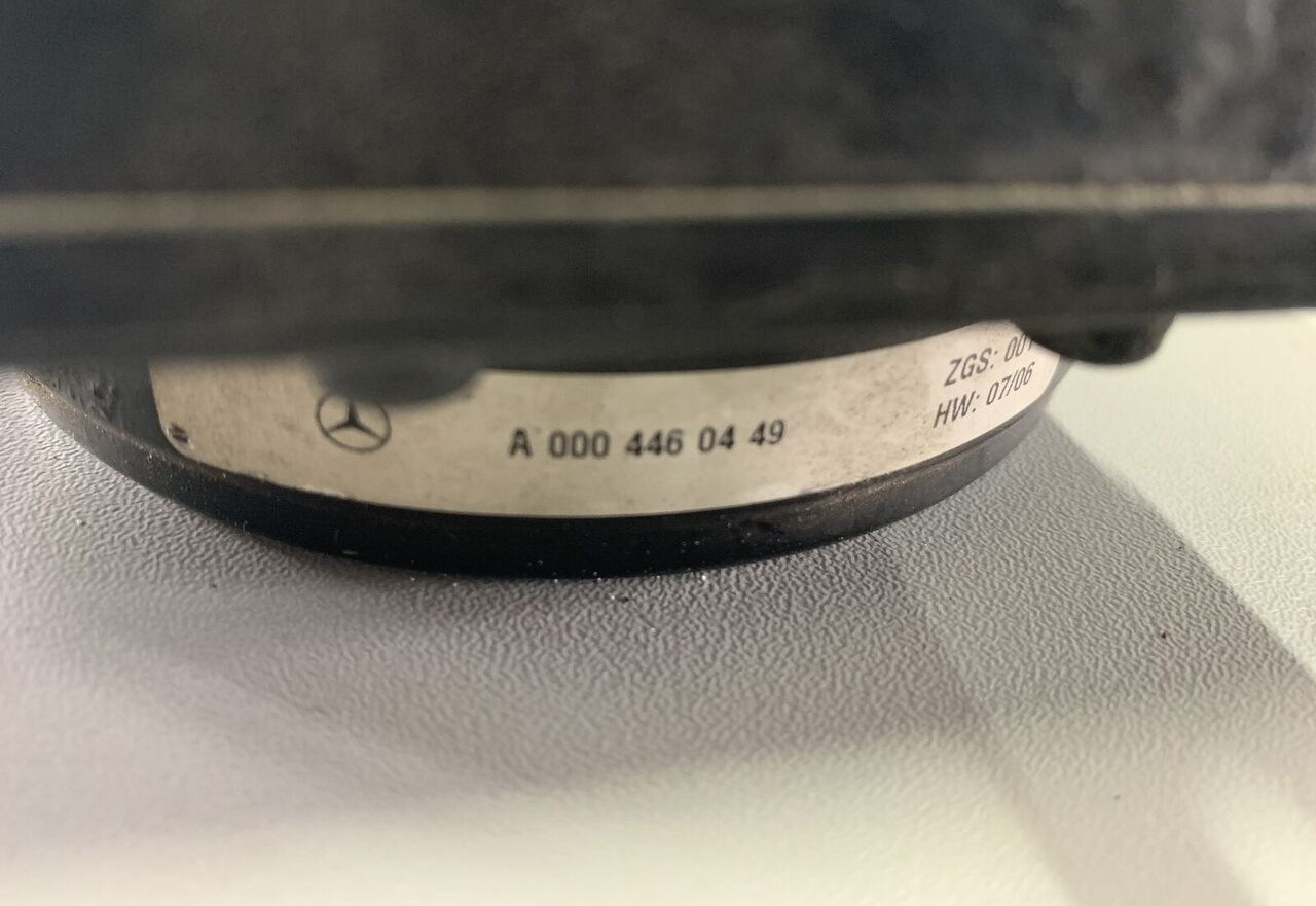 Mercedes-Benz ACTROS MP3 0004460449 Mercedes-Benz Actros MP3 - Sensör - Kamyon: fotoğraf 3 Mercedes-Benz ACTROS MP3 0004460449 Mercedes-Benz Actros MP3 - Sensör - Kamyon: fotoğraf 3