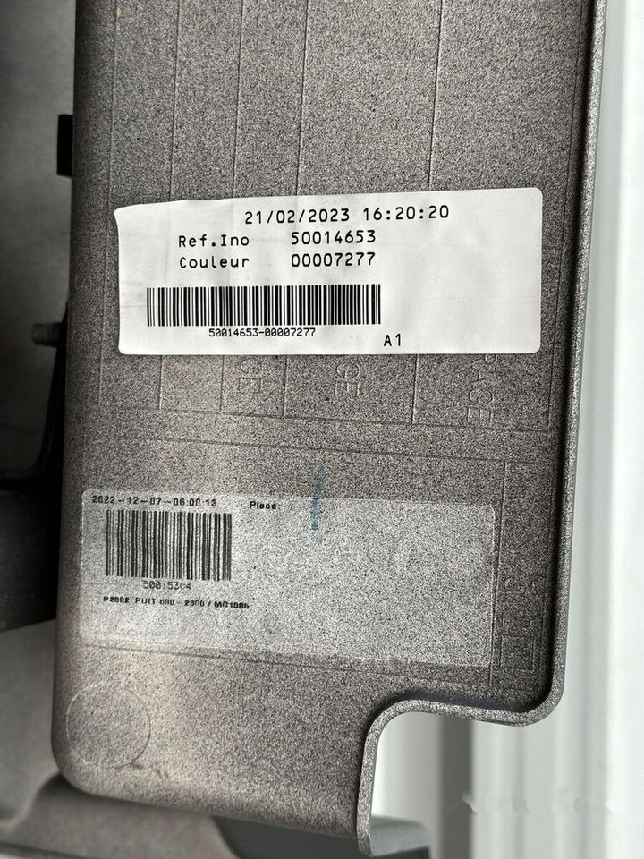 Mercedes-Benz ACTROS MP4 A9606662903 Mercedes-Benz A9606662903 - Basamak - Kamyon: fotoğraf 3 Mercedes-Benz ACTROS MP4 A9606662903 Mercedes-Benz A9606662903 - Basamak - Kamyon: fotoğraf 3