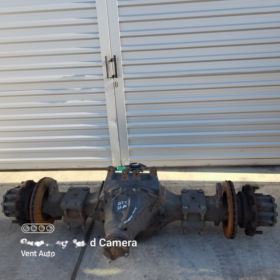 Mercedes-Benz ACTROS MP5 A9603510714 Mercedes-Benz ACTROS MP5 A9603510714 truck - Arka aks - Kamyon: fotoğraf 1 Mercedes-Benz ACTROS MP5 A9603510714 Mercedes-Benz ACTROS MP5 A9603510714 truck - Arka aks - Kamyon: fotoğraf 1