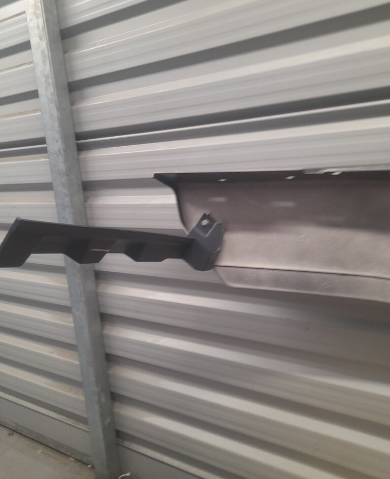 Mercedes-Benz ATEGO A9676660301 - Basamak - Kamyon: fotoğraf 4 Mercedes-Benz ATEGO A9676660301 - Basamak - Kamyon: fotoğraf 4