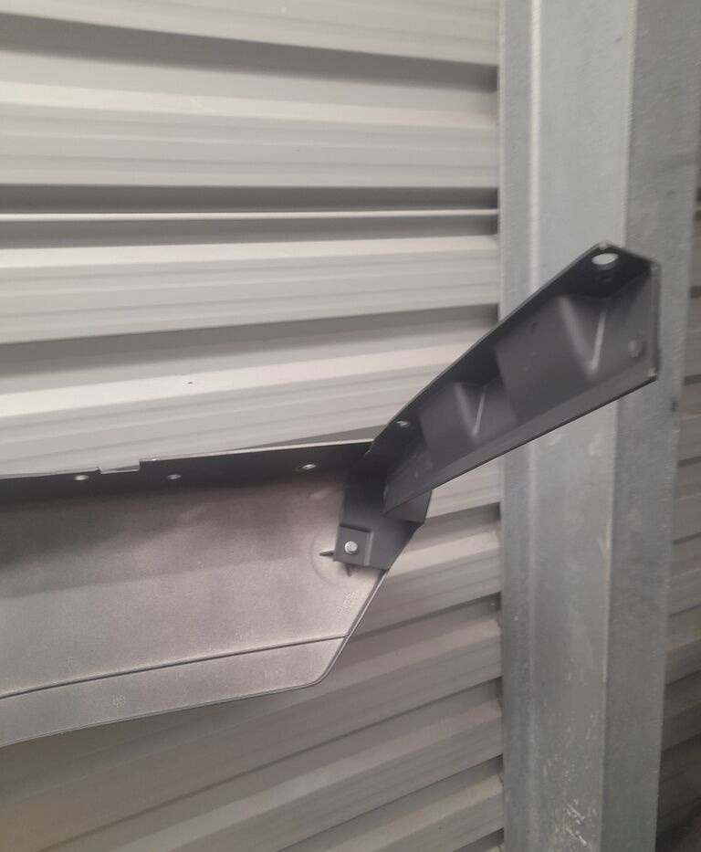 Mercedes-Benz ATEGO A9676660401 - Basamak - Kamyon: fotoğraf 5 Mercedes-Benz ATEGO A9676660401 - Basamak - Kamyon: fotoğraf 5